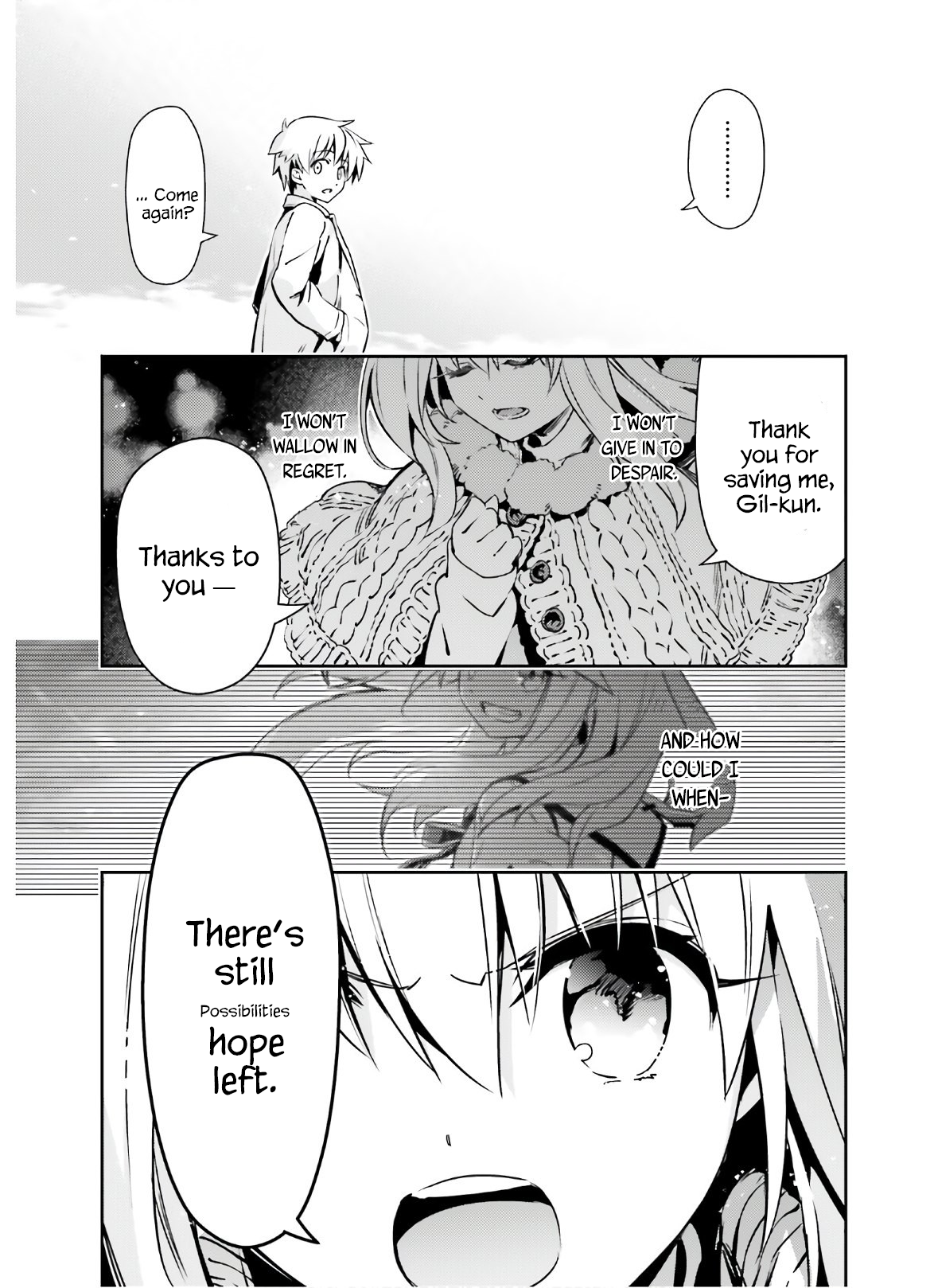 Fate/Kaleid Liner Prisma Illya Drei! Chapter 62.1 11